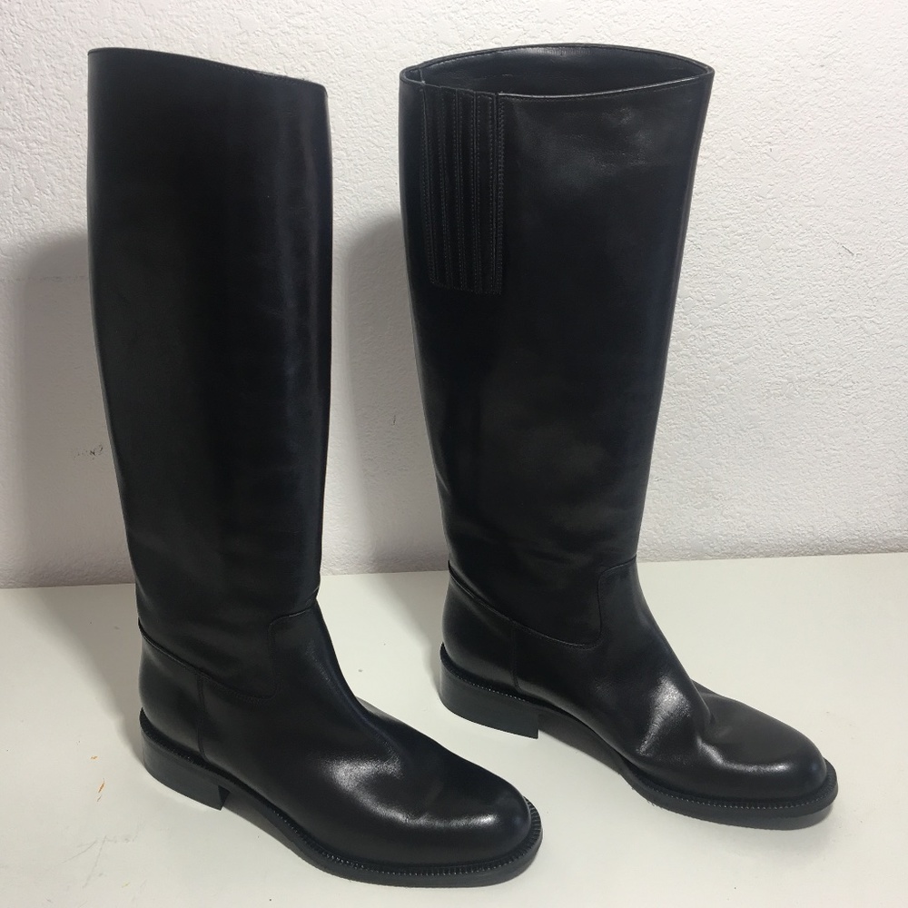 Black Sudini Anna  MED Style# 2801 Boots